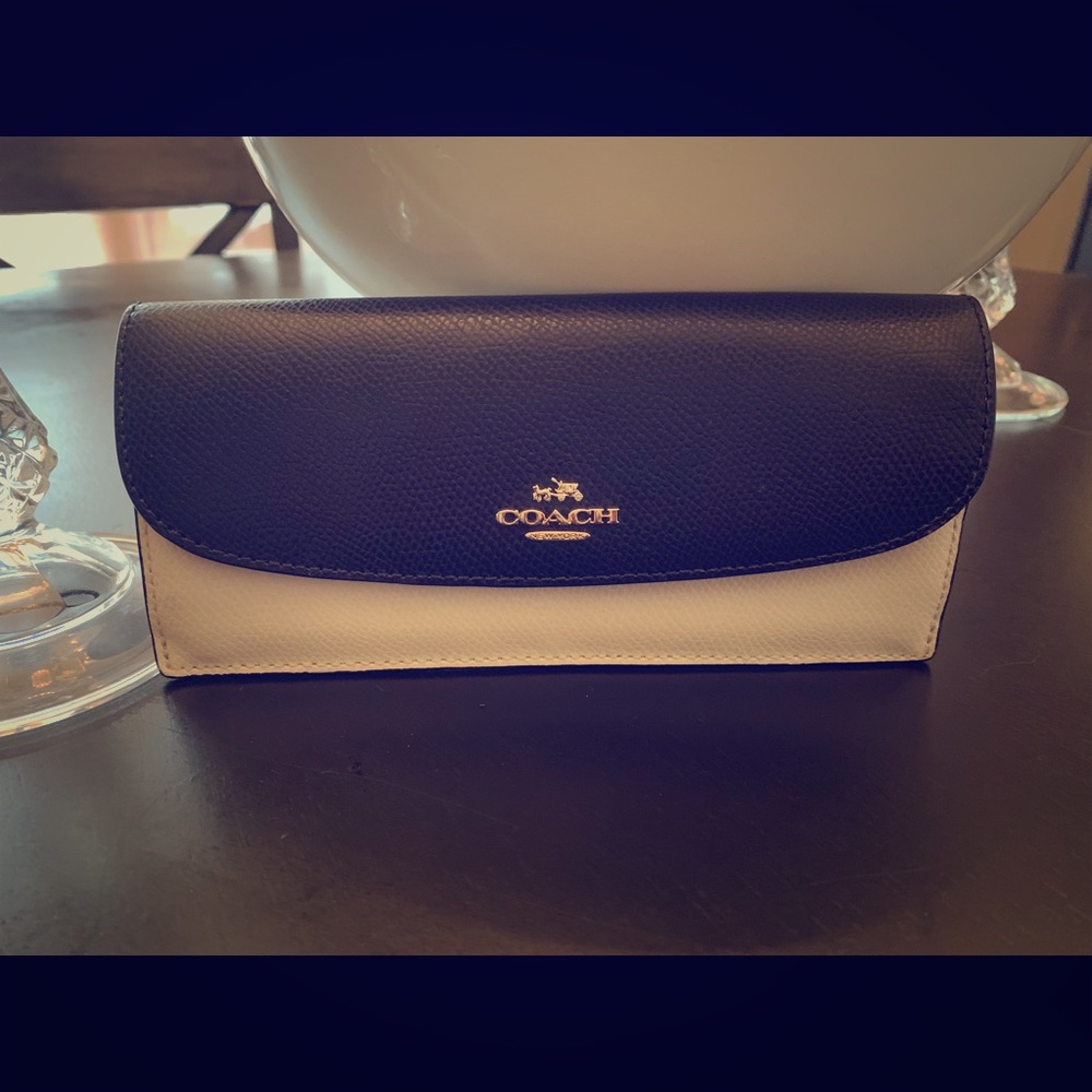 Coach Slim Wallet